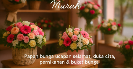 Toko Bunga Kosambibatu